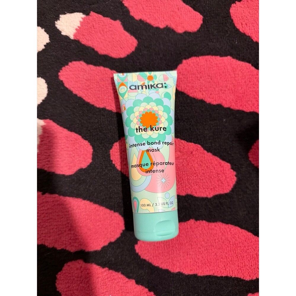Amika the kure intense bond repair mask